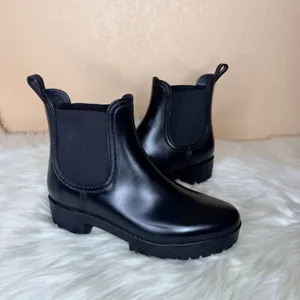 Jeffrey Campbell Cloudy Rain Boot Size 8 thumbnail 2