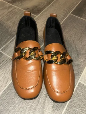 Shein Brown Loafers thumbnail 1