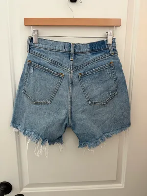 Abercrombie Jeans Short thumbnail 2