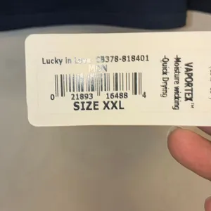 Lucky in love tennis skirt size XXL thumbnail 5