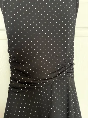 Abercrombie Dress Mini polka dot thumbnail 3