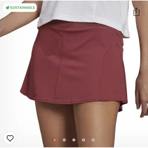 Adidas HEAT.RDY Skort Womens XL Burgundy Tennis Golf Pickleball Active Skort thumbnail 4