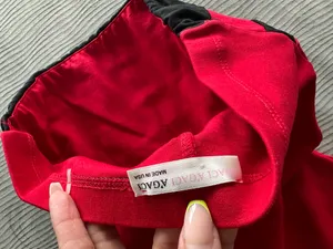 Dress Red thumbnail 5