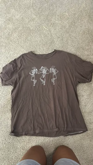 Tillys Oversized Tee thumbnail 3