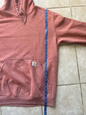 Mens carhartt hoodie  thumbnail 9