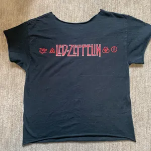 Vintage Led Zeppelin t thumbnail 2