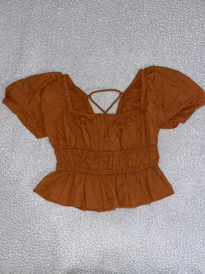 Free People Phoebe Top thumbnail 3