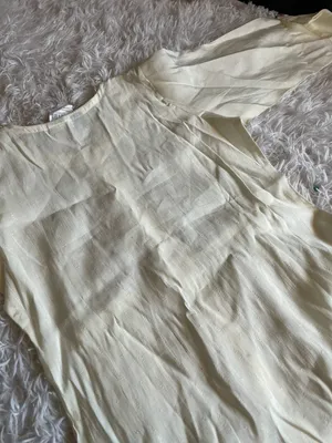 White Shirt/Kurti Size XS thumbnail 7