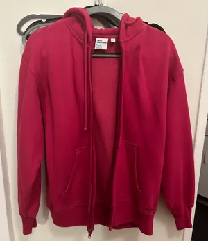 Aritzia Cozy Fleece Boyfriend Zip Hoodie thumbnail 1