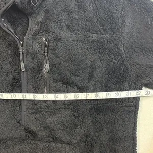 PINK Victoria's Secret Black Puffer Jacket thumbnail 6