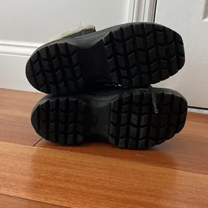 ‎Sorel Black lace insulated waterproof winter boots size 6 thumbnail 8