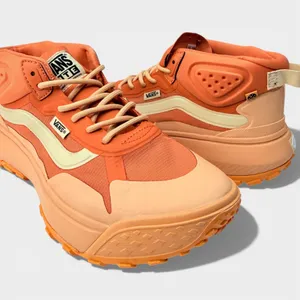 Vans Crosspath Mid MTE Terra Cotta Size W8.5/M7.0 VN000CVVYZO New Without Box thumbnail 11