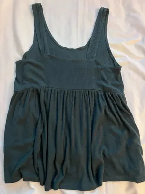 Dark Green American Eagle Top thumbnail 3