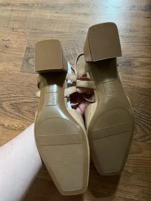 Naturalizer Hattie Heels - NWT Size 8.5 thumbnail 4
