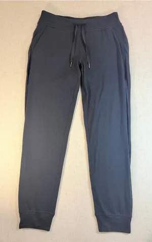 lululemon athletica Women’s Ready to Rulu Jogger Sweatpants Black Size 8 thumbnail 1