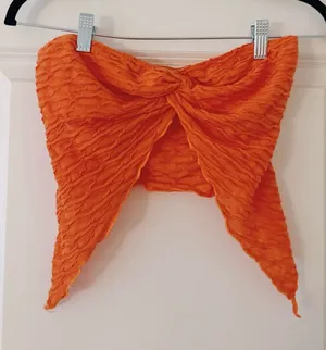 Amazon Orange Top thumbnail 1