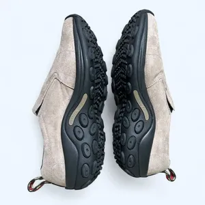 Merrell Jungle Moc Slip On Suede Leather Shoe Tan Women's size 11 M Gorpcore thumbnail 6