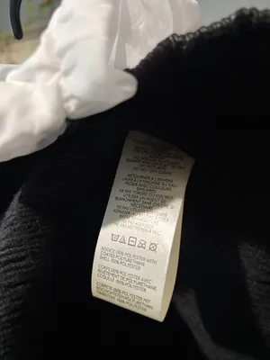 Anthropologie Maeve Black Smocked Ruffle Strap Top – Size Small thumbnail 3