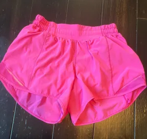 Lululemon Shorts Hotty Hot 4" thumbnail 1