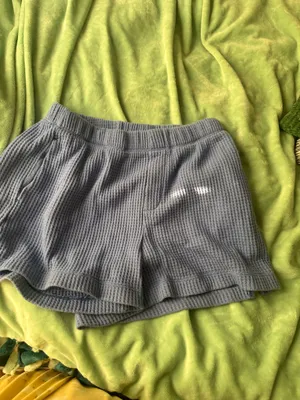 Purple ish aerie shorts thumbnail 2