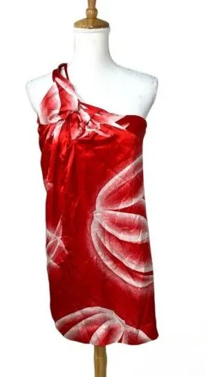 BCBGMAXAZRIA Silk Dress Mini thumbnail 1