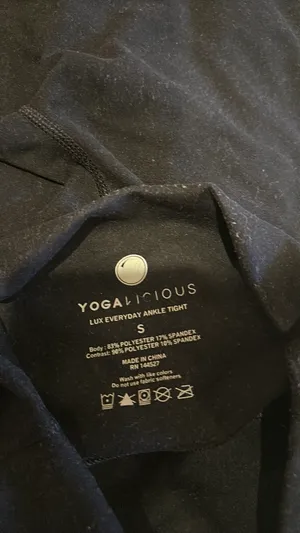Yogalicious Leggings thumbnail 3