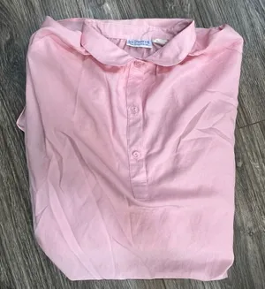 Vintage Levi’s Pale Pink Blouse thumbnail 1