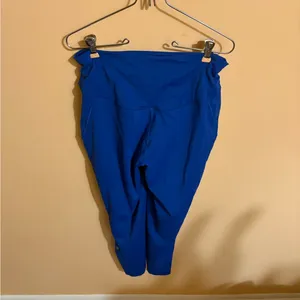Lululemon Base Pace High-Rise 25” Leggings in Symphony Blue thumbnail 4