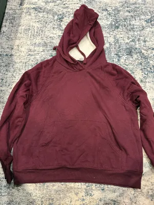 Old Navy Sherpa Lined Sweatshirt thumbnail 1