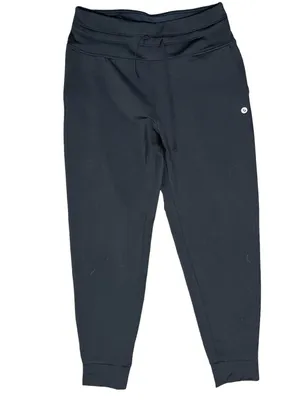 Baleaf Women’s Size M Black High Waist Track Joggers Sweat Pants thumbnail 3