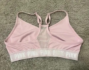 PINK Victoria’s Secret Sports Bra thumbnail 2
