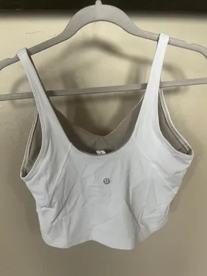 Lululemon Cropped Align Tank thumbnail 2