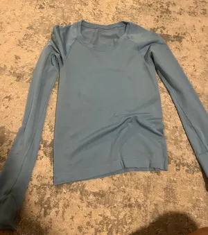 Lululemon Long Swiftly Sleeve thumbnail 1