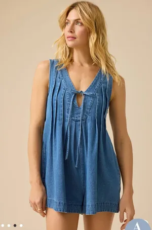 Altar'd State romper thumbnail 1