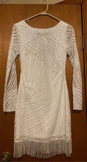 Lulus White Formal Dress thumbnail 2
