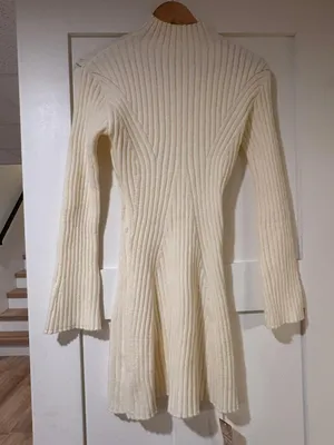 Cupshe Sweater Dress thumbnail 1