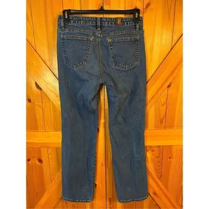 Aura by wranglers short rise Jeans size 10P (8110) thumbnail 4
