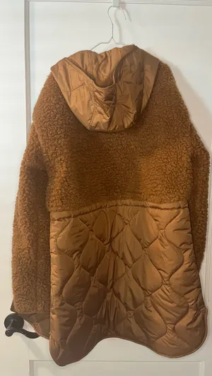 Old Navy Trench coat thumbnail 3
