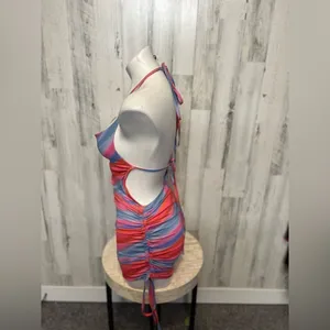SheIn Backless dress thumbnail 2