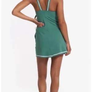 Vuori Women's Green Dress thumbnail 7