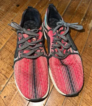 Ariat Fuse colorful cowboycore western lace up sneakers thumbnail 1