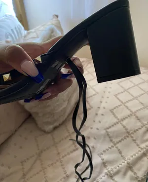 Amazon Black Heels thumbnail 7