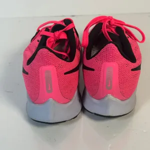 Nike Air Zoom Pegasus 36 Womens 8 Hyper Pink Black‎ Running Shoes thumbnail 5