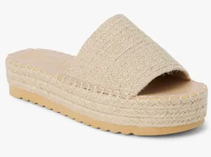 Beach Platform Sandals thumbnail 1
