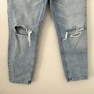 Anthropologie Pilcro Size-30 and the Letterpress Womens Jeans‎ High Rise Slim thumbnail 6