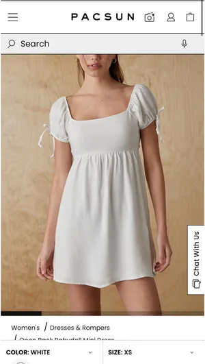 PacSun Dress thumbnail 3