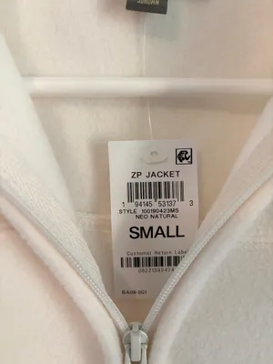 Style & Co Zip Up thumbnail 3
