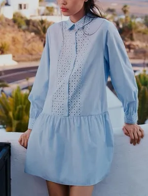 Zara dress thumbnail 1
