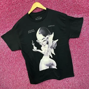 Melanie Martinez Portals Fairy black Tee XL thumbnail 3