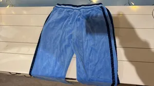 Hardwood Classics MBA Lakers Sweatpants thumbnail 6